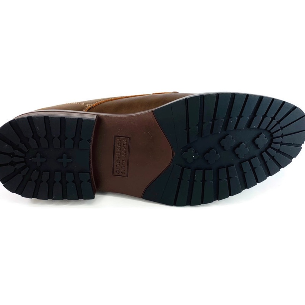 Perry Ellis Portfolio Lenney Men’s Boots - Picture 8 of 9